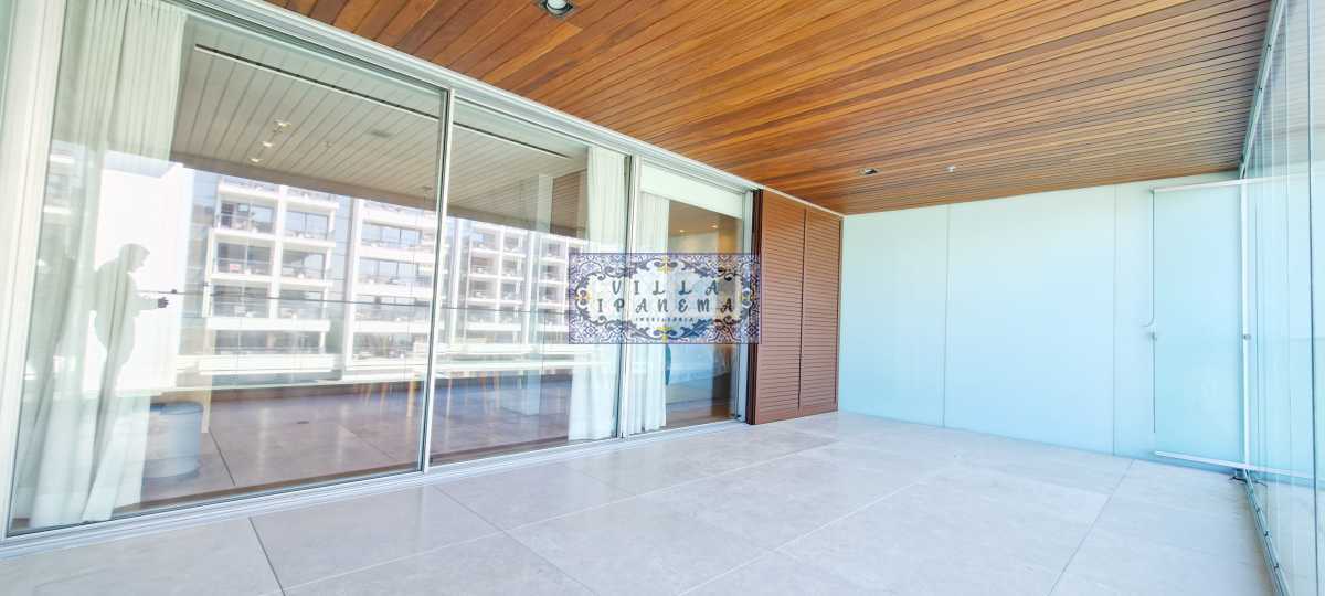 Conheça AB do imóvel - Apartamento à venda Avenida Lúcio Costa, Barra da Tijuca, Rio de Janeiro - R$ 3.480.000 - VAN004 - 3 AB - 3