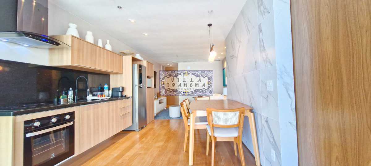 Conheça B do imóvel - Apartamento à venda Avenida Lúcio Costa, Barra da Tijuca, Rio de Janeiro - R$ 3.480.000 - VAN004 - 5 B - 5