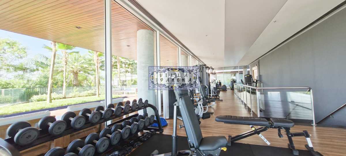 Conheça JA do imóvel - Apartamento à venda Avenida Lúcio Costa, Barra da Tijuca, Rio de Janeiro - R$ 3.480.000 - VAN004 - 25 JA - 25