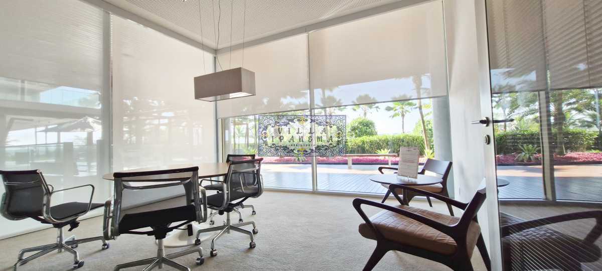 Conheça LA do imóvel - Apartamento à venda Avenida Lúcio Costa, Barra da Tijuca, Rio de Janeiro - R$ 3.480.000 - VAN004 - 28 LA - 28