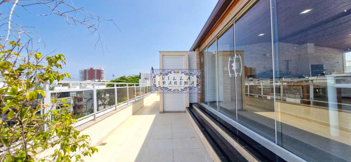 Conheça B do imóvel - Cobertura à venda Avenida Comandante Júlio de Moura, Barra da Tijuca, Rio de Janeiro - R$ 3.300.000 - IPA20700 - 7 B - 7