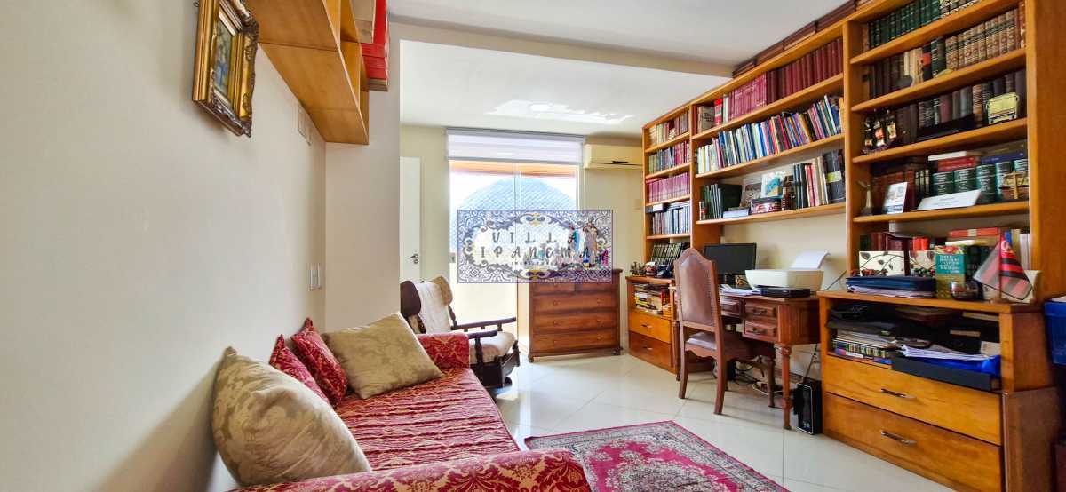 Conheça I do imóvel - Cobertura à venda Avenida Comandante Júlio de Moura, Barra da Tijuca, Rio de Janeiro - R$ 3.300.000 - IPA20700 - 26 I - 26