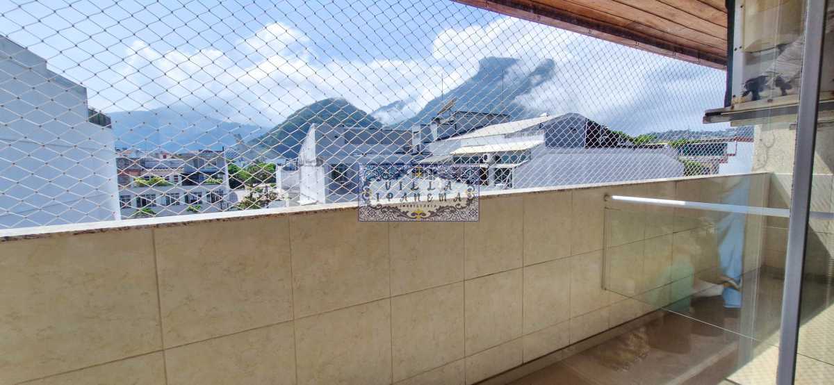 Conheça IB do imóvel - Cobertura à venda Avenida Comandante Júlio de Moura, Barra da Tijuca, Rio de Janeiro - R$ 3.300.000 - IPA20700 - 28 IB - 28