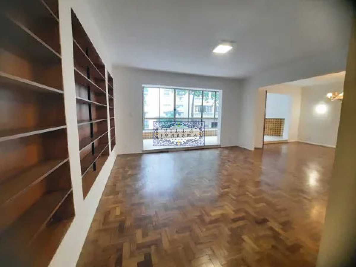 Conheça ba do imóvel - Apartamento à venda Rua Gomes Carneiro, Ipanema, Rio de Janeiro - R$ 2.900.000 - DAN0098 - 4 ba - 4
