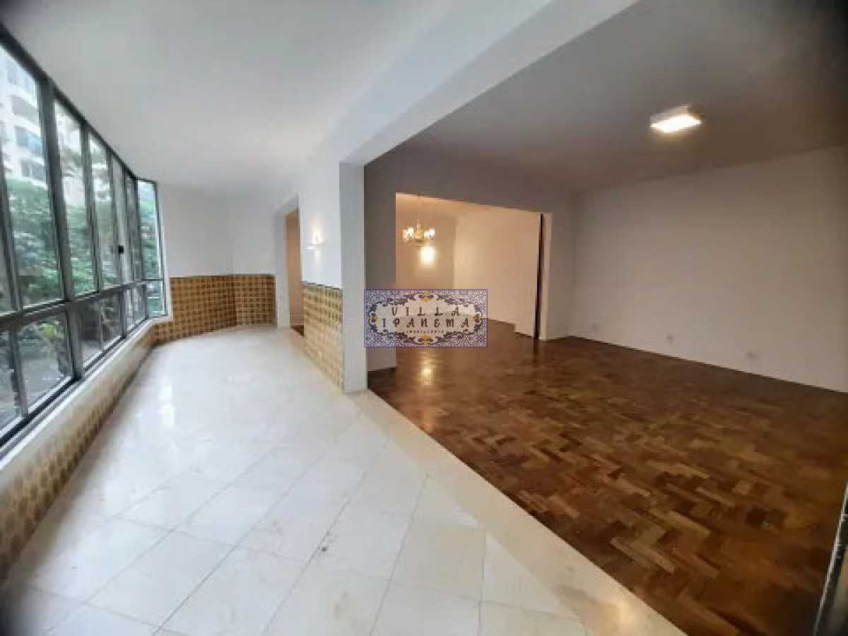 Conheça cc do imóvel - Apartamento à venda Rua Gomes Carneiro, Ipanema, Rio de Janeiro - R$ 2.900.000 - DAN0098 - 3 cc - 3