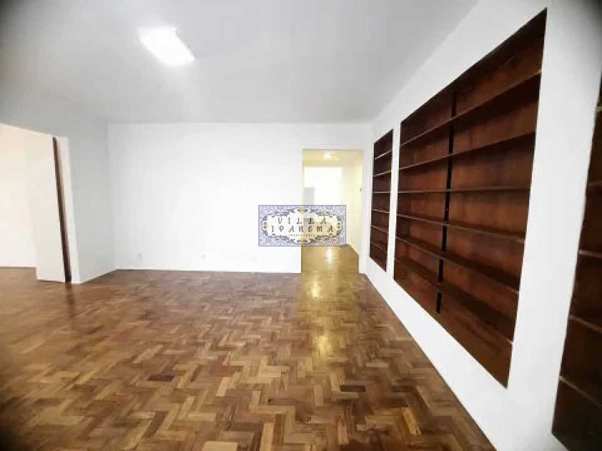 Conheça cd do imóvel - Apartamento à venda Rua Gomes Carneiro, Ipanema, Rio de Janeiro - R$ 2.900.000 - DAN0098 - 11 cd - 11