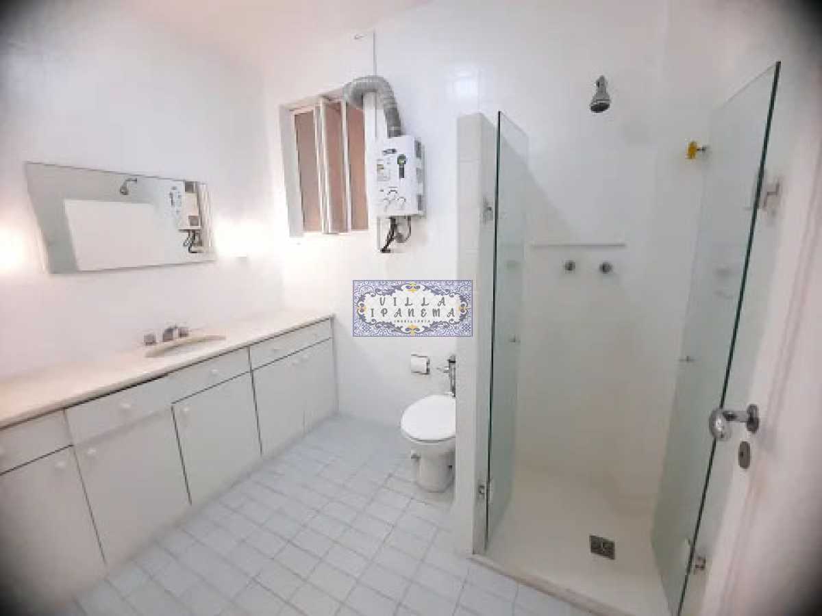 Conheça db do imóvel - Apartamento à venda Rua Gomes Carneiro, Ipanema, Rio de Janeiro - R$ 2.900.000 - DAN0098 - 14 db - 14