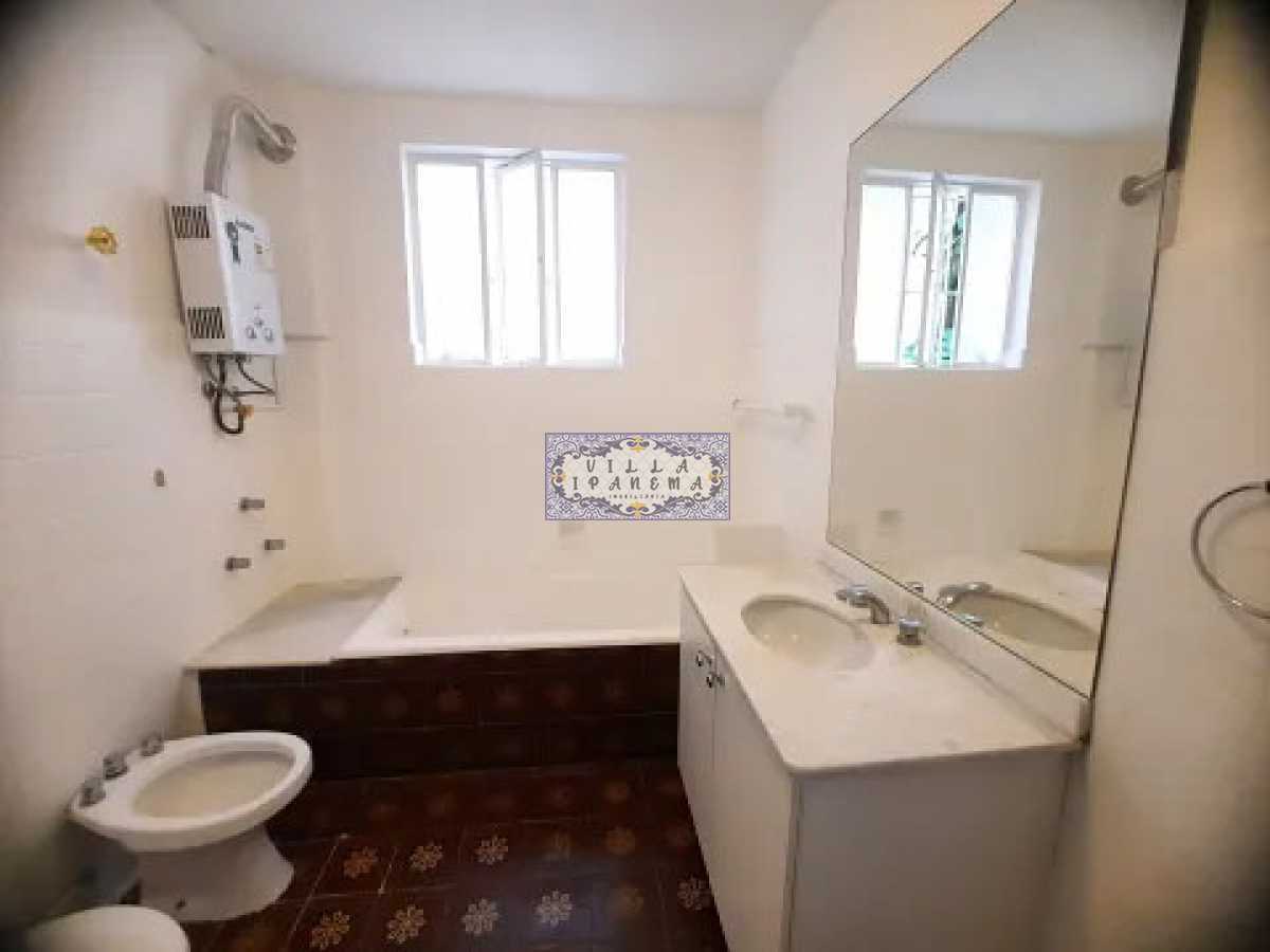 Conheça h do imóvel - Apartamento à venda Rua Gomes Carneiro, Ipanema, Rio de Janeiro - R$ 2.900.000 - DAN0098 - 33 h - 33