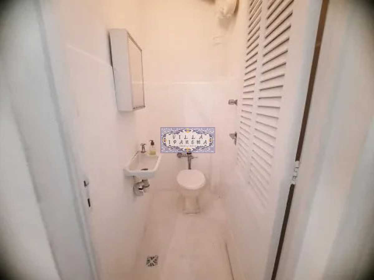Conheça ma do imóvel - Apartamento à venda Rua Gomes Carneiro, Ipanema, Rio de Janeiro - R$ 2.900.000 - DAN0098 - 49 ma - 49