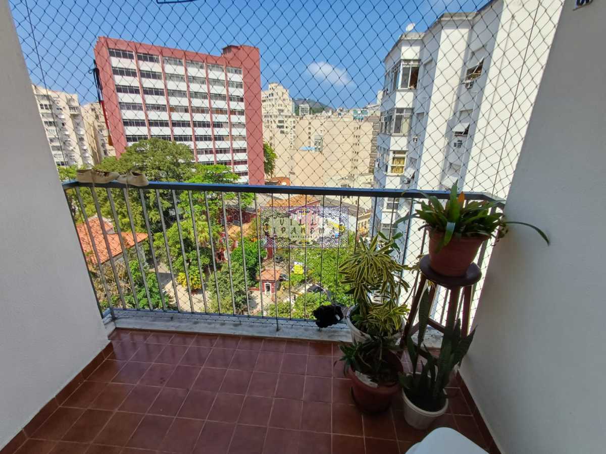 Conheça a. do imóvel - Apartamento à venda Rua Marquês de Abrantes, Flamengo, Rio de Janeiro - R$ 980.000 - ROL15 - 1 a. - 1