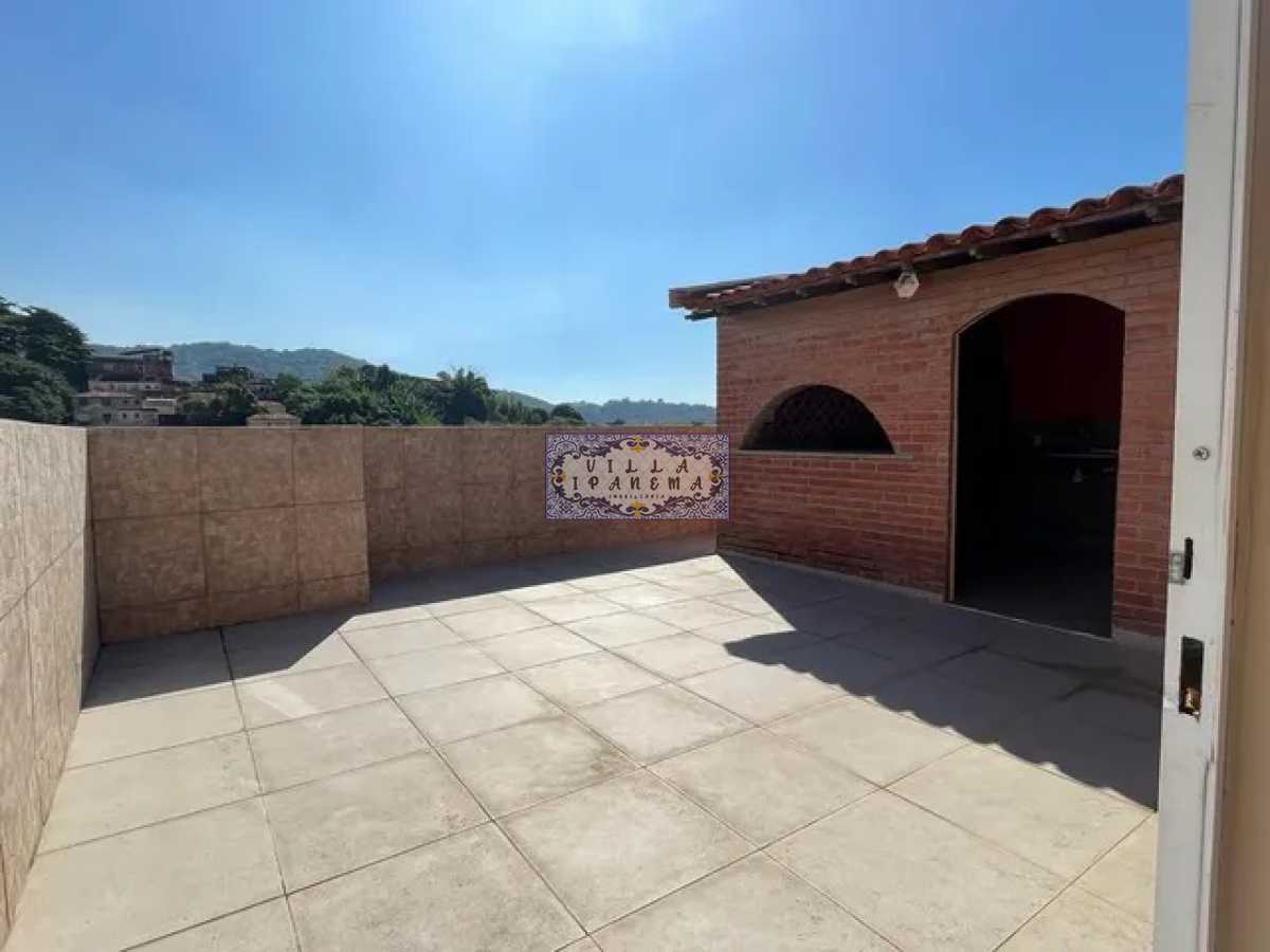 Conheça A do imóvel - Apartamento à venda Rua Maxwell, Vila Isabel, Rio de Janeiro - R$ 750.000 - CPAZ720 - 1 A - 1