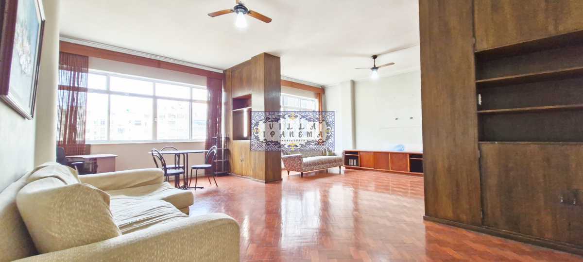 Conheça A do imóvel - Apartamento à venda Rua Pompeu Loureiro, Copacabana, Rio de Janeiro - R$ 1.700.000 - ROS002 - 1 A - 1