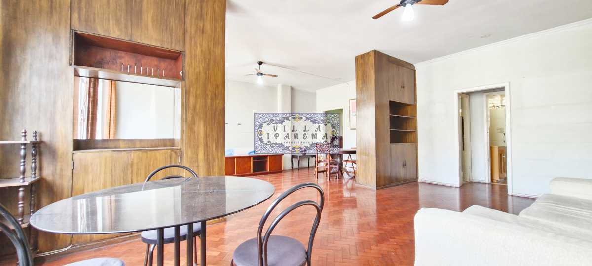 Conheça AA do imóvel - Apartamento à venda Rua Pompeu Loureiro, Copacabana, Rio de Janeiro - R$ 1.700.000 - ROS002 - 2 AA - 2