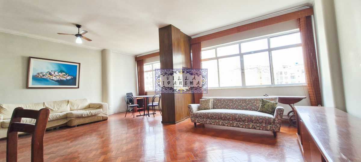 Conheça AC do imóvel - Apartamento à venda Rua Pompeu Loureiro, Copacabana, Rio de Janeiro - R$ 1.700.000 - ROS002 - 4 AC - 4