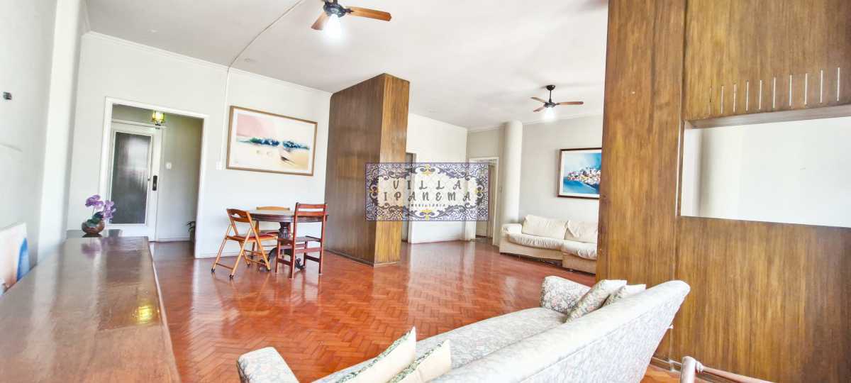 Conheça AE do imóvel - Apartamento à venda Rua Pompeu Loureiro, Copacabana, Rio de Janeiro - R$ 1.700.000 - ROS002 - 6 AE - 6