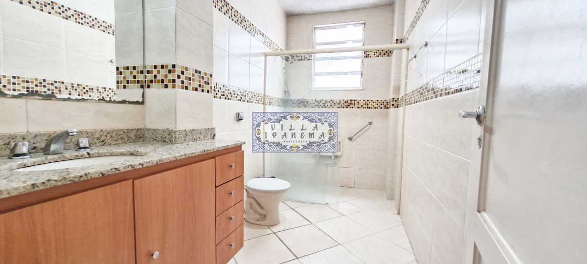 Conheça F do imóvel - Apartamento à venda Rua Pompeu Loureiro, Copacabana, Rio de Janeiro - R$ 1.700.000 - ROS002 - 15 F - 15