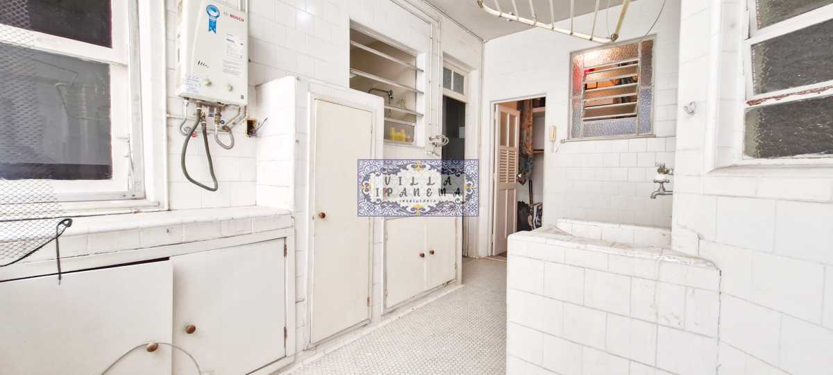 Conheça JA do imóvel - Apartamento à venda Rua Pompeu Loureiro, Copacabana, Rio de Janeiro - R$ 1.700.000 - ROS002 - 23 JA - 23