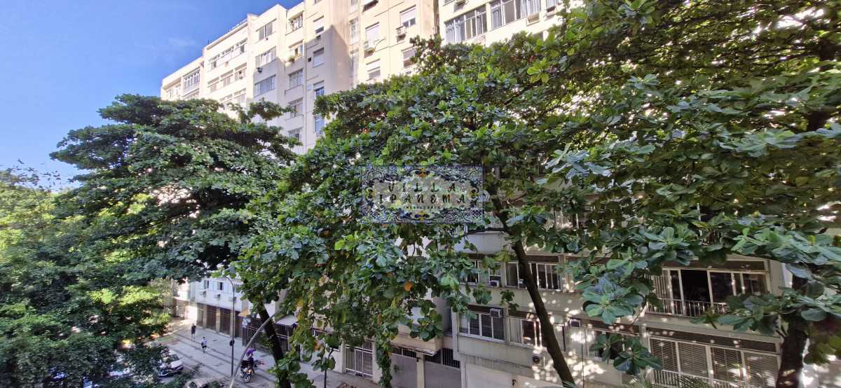 Conheça AB do imóvel - Apartamento à venda Rua Tonelero, Copacabana, Rio de Janeiro - R$ 1.000.000 - MAY0015 - 3 AB - 3