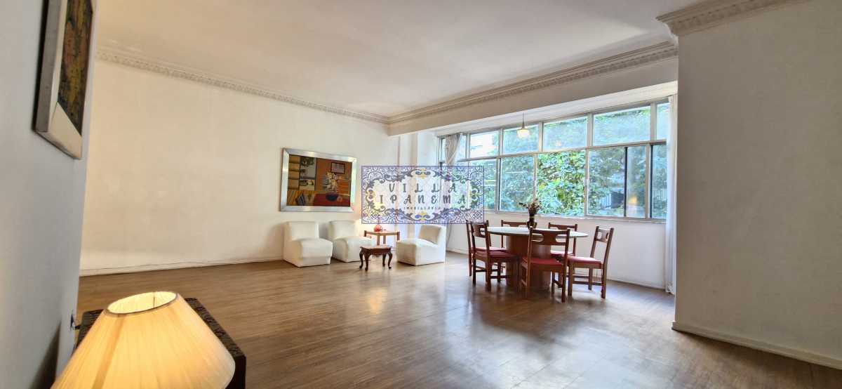 Conheça AC do imóvel - Apartamento à venda Rua Tonelero, Copacabana, Rio de Janeiro - R$ 1.000.000 - MAY0015 - 4 AC - 4