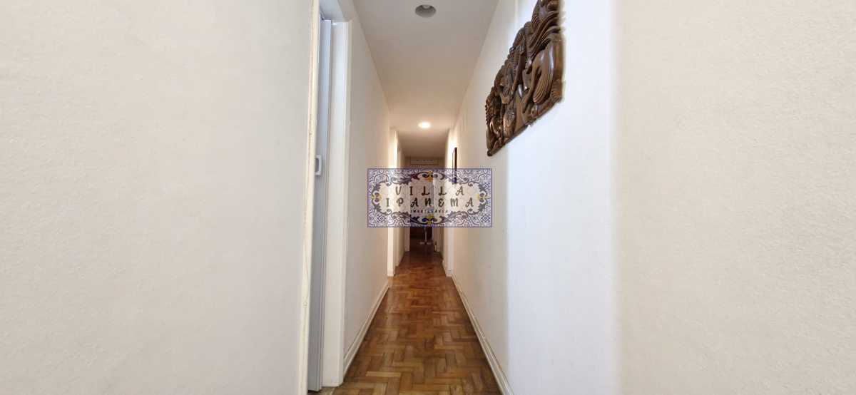 Conheça AF do imóvel - Apartamento à venda Rua Tonelero, Copacabana, Rio de Janeiro - R$ 1.000.000 - MAY0015 - 7 AF - 7