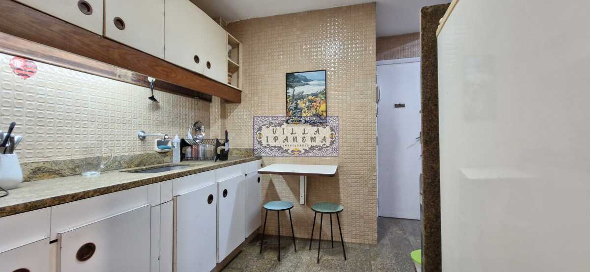 Conheça JA do imóvel - Apartamento à venda Rua Tonelero, Copacabana, Rio de Janeiro - R$ 1.000.000 - MAY0015 - 17 JA - 17