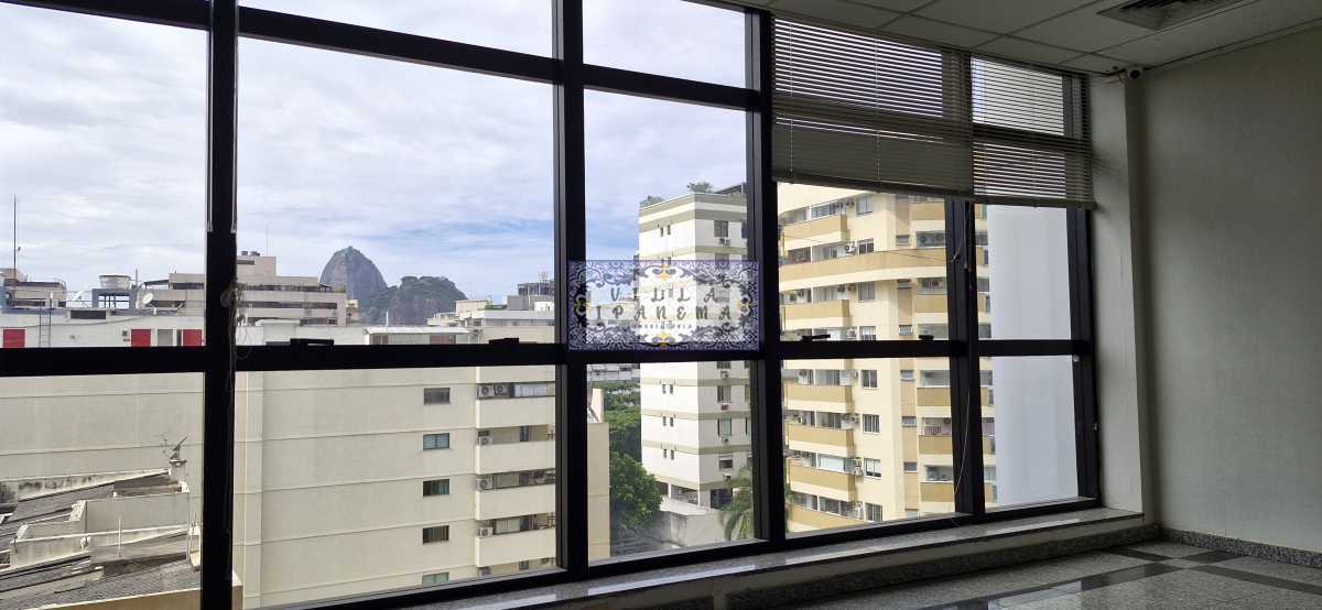 Conheça AA do imóvel - Sala Comercial 700m² para alugar Rua Dezenove de Fevereiro, Botafogo, Rio de Janeiro - R$ 30.000 - CPAZ722bB - 2 AA - 2