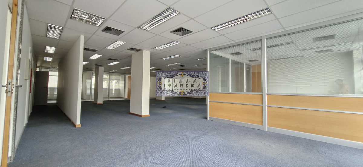 Conheça B do imóvel - Sala Comercial 700m² para alugar Rua Dezenove de Fevereiro, Botafogo, Rio de Janeiro - R$ 30.000 - CPAZ722bB - 3 B - 3