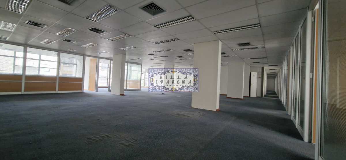 Conheça BB do imóvel - Sala Comercial 700m² para alugar Rua Dezenove de Fevereiro, Botafogo, Rio de Janeiro - R$ 30.000 - CPAZ722bB - 5 BB - 5