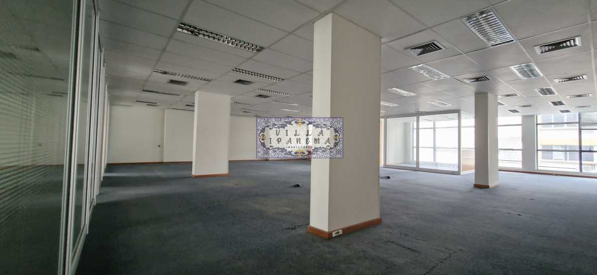 Conheça BC do imóvel - Sala Comercial 700m² para alugar Rua Dezenove de Fevereiro, Botafogo, Rio de Janeiro - R$ 30.000 - CPAZ722bB - 6 BC - 6