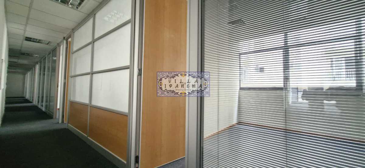 Conheça BD do imóvel - Sala Comercial 700m² para alugar Rua Dezenove de Fevereiro, Botafogo, Rio de Janeiro - R$ 30.000 - CPAZ722bB - 7 BD - 7