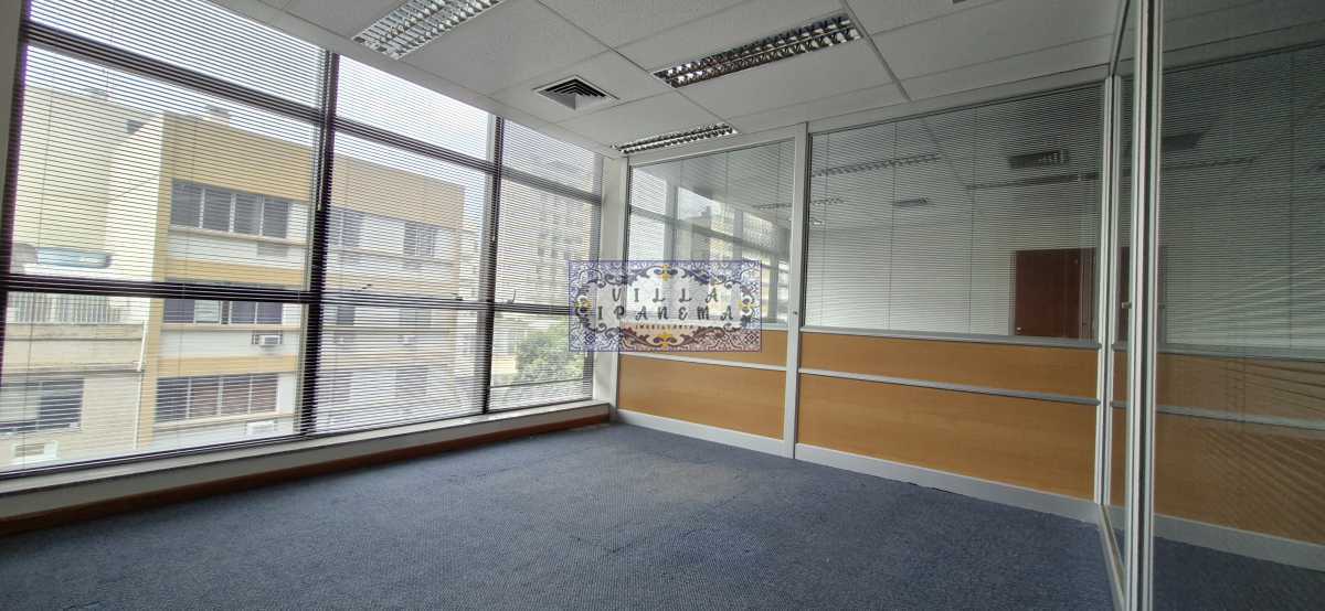 Conheça G do imóvel - Sala Comercial 700m² para alugar Rua Dezenove de Fevereiro, Botafogo, Rio de Janeiro - R$ 30.000 - CPAZ722bB - 11 G - 11