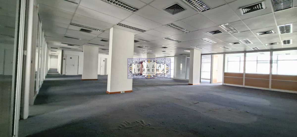 Conheça H do imóvel - Sala Comercial 700m² para alugar Rua Dezenove de Fevereiro, Botafogo, Rio de Janeiro - R$ 30.000 - CPAZ722bB - 13 H - 13