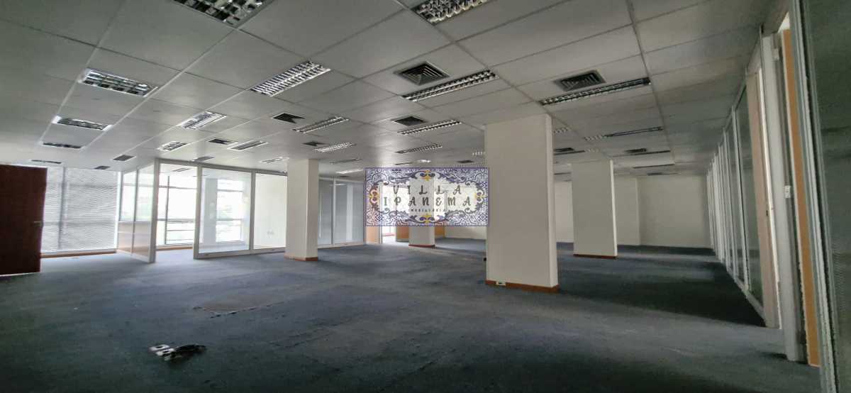 Conheça HA do imóvel - Sala Comercial 700m² para alugar Rua Dezenove de Fevereiro, Botafogo, Rio de Janeiro - R$ 30.000 - CPAZ722bB - 14 HA - 14