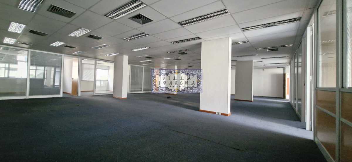 Conheça HB do imóvel - Sala Comercial 700m² para alugar Rua Dezenove de Fevereiro, Botafogo, Rio de Janeiro - R$ 30.000 - CPAZ722bB - 15 HB - 15