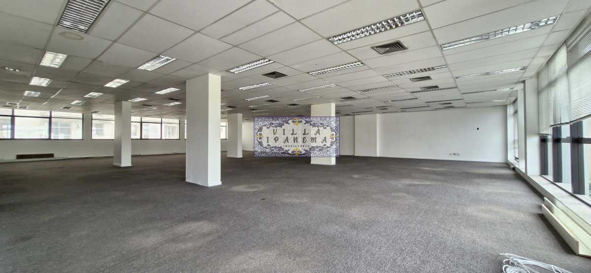 Conheça J do imóvel - Sala Comercial 700m² para alugar Rua Dezenove de Fevereiro, Botafogo, Rio de Janeiro - R$ 30.000 - CPAZ722bB - 17 J - 17