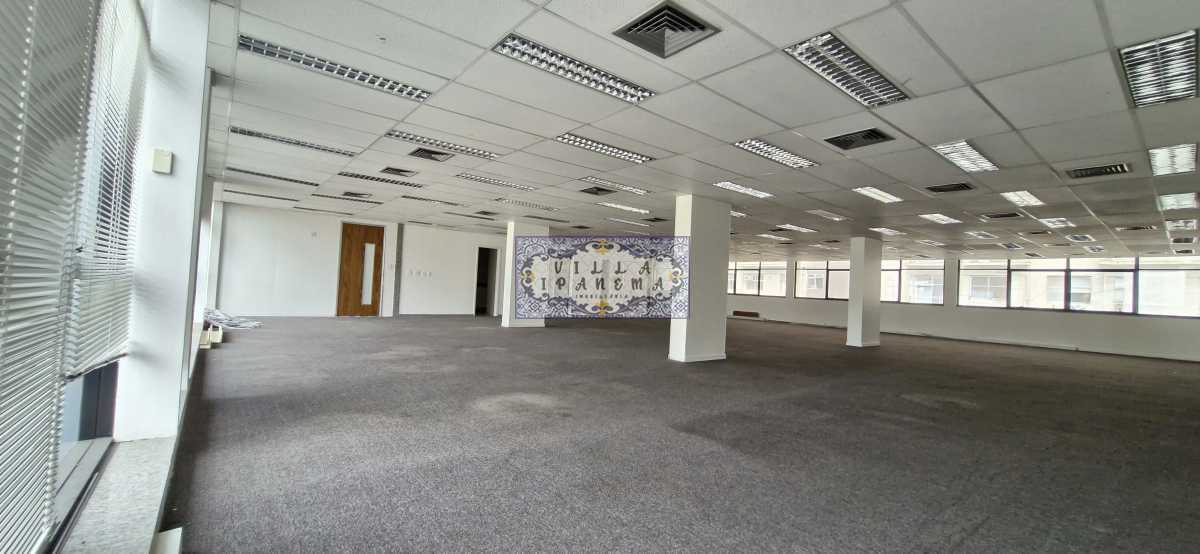 Conheça JA do imóvel - Sala Comercial 700m² para alugar Rua Dezenove de Fevereiro, Botafogo, Rio de Janeiro - R$ 30.000 - CPAZ722bB - 18 JA - 18