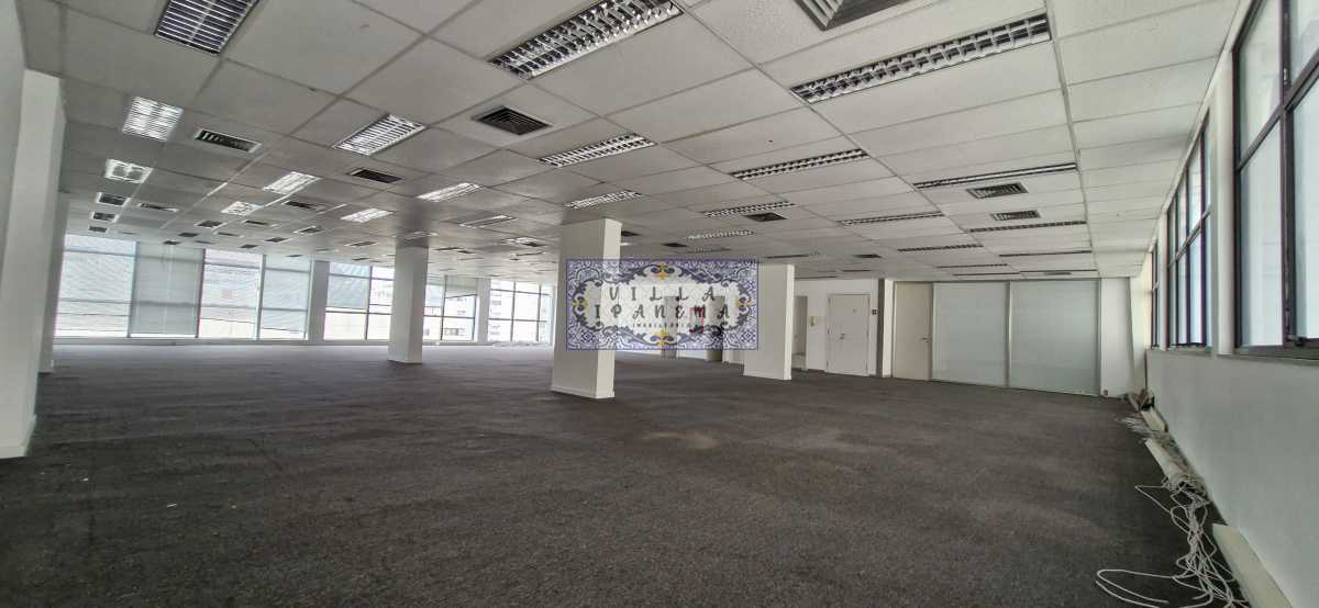 Conheça JB do imóvel - Sala Comercial 700m² para alugar Rua Dezenove de Fevereiro, Botafogo, Rio de Janeiro - R$ 30.000 - CPAZ722bB - 19 JB - 19