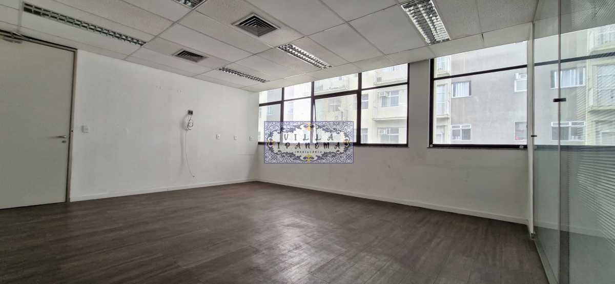 Conheça K do imóvel - Sala Comercial 700m² para alugar Rua Dezenove de Fevereiro, Botafogo, Rio de Janeiro - R$ 30.000 - CPAZ722bB - 21 K - 21
