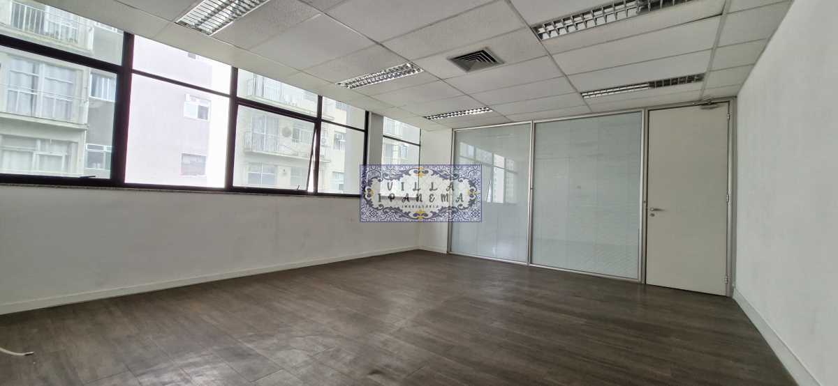 Conheça KA do imóvel - Sala Comercial 700m² para alugar Rua Dezenove de Fevereiro, Botafogo, Rio de Janeiro - R$ 30.000 - CPAZ722bB - 22 KA - 22
