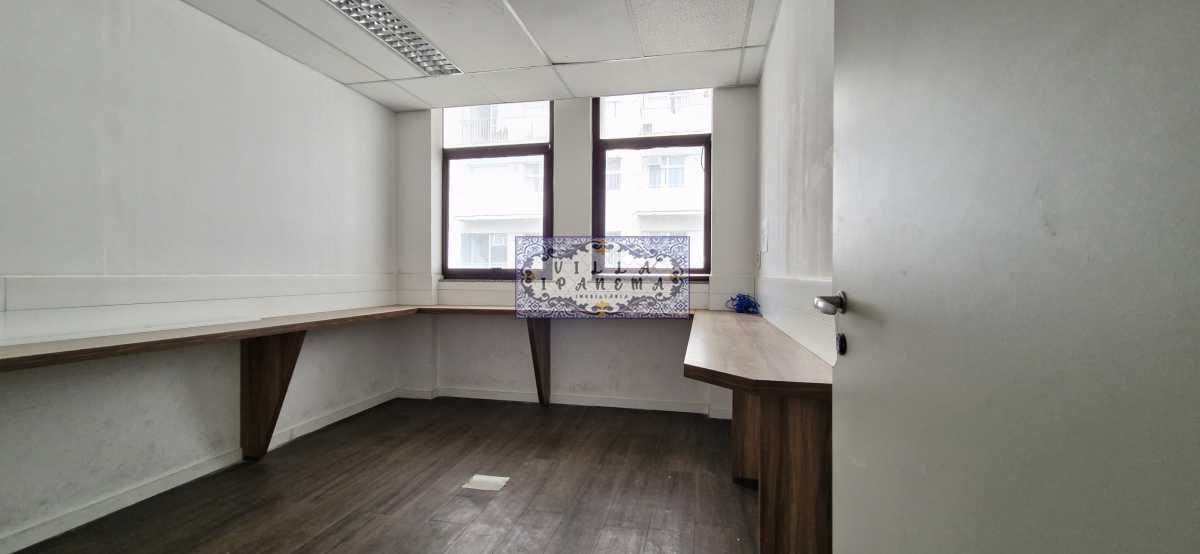 Conheça L do imóvel - Sala Comercial 700m² para alugar Rua Dezenove de Fevereiro, Botafogo, Rio de Janeiro - R$ 30.000 - CPAZ722bB - 23 L - 23