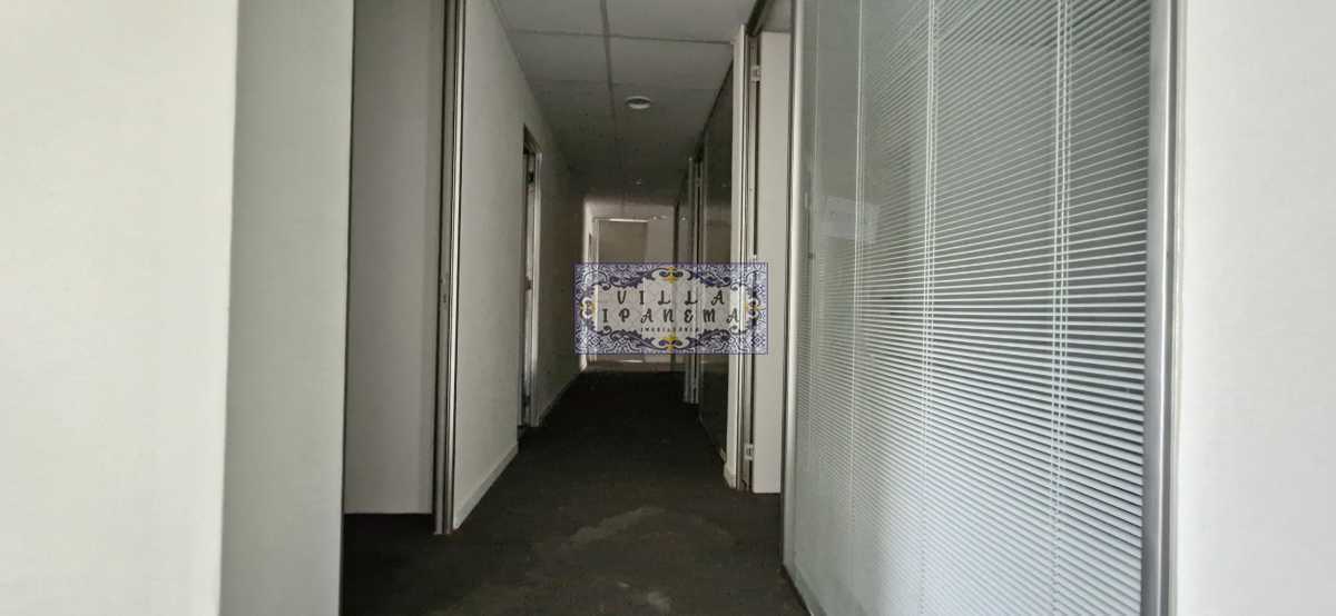 Conheça N do imóvel - Sala Comercial 700m² para alugar Rua Dezenove de Fevereiro, Botafogo, Rio de Janeiro - R$ 30.000 - CPAZ722bB - 25 N - 25