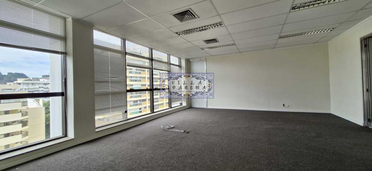 Conheça OA do imóvel - Sala Comercial 700m² para alugar Rua Dezenove de Fevereiro, Botafogo, Rio de Janeiro - R$ 30.000 - CPAZ722bB - 27 OA - 27
