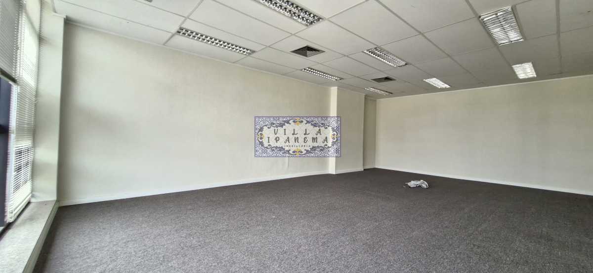 Conheça P do imóvel - Sala Comercial 700m² para alugar Rua Dezenove de Fevereiro, Botafogo, Rio de Janeiro - R$ 30.000 - CPAZ722bB - 29 P - 29