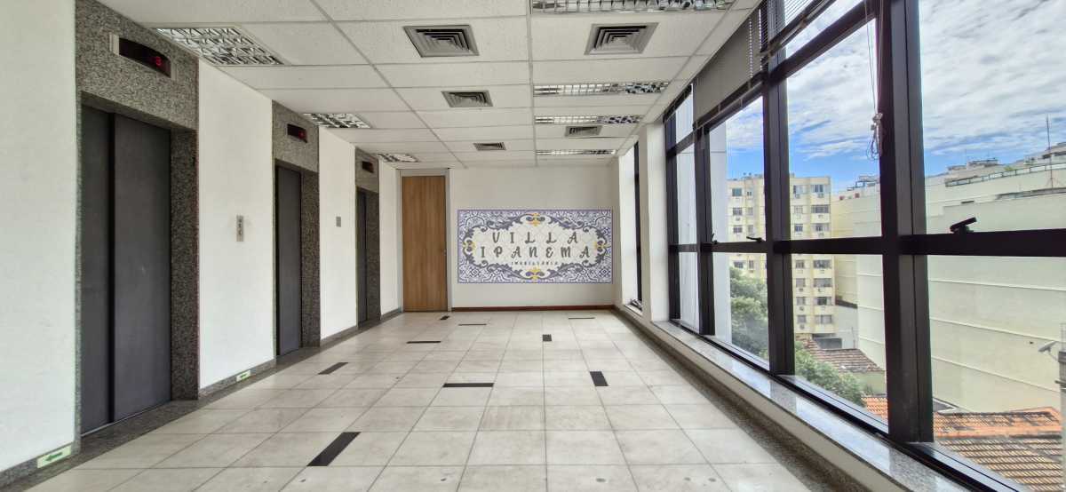 Conheça PB do imóvel - Sala Comercial 700m² para alugar Rua Dezenove de Fevereiro, Botafogo, Rio de Janeiro - R$ 30.000 - CPAZ722bB - 31 PB - 31
