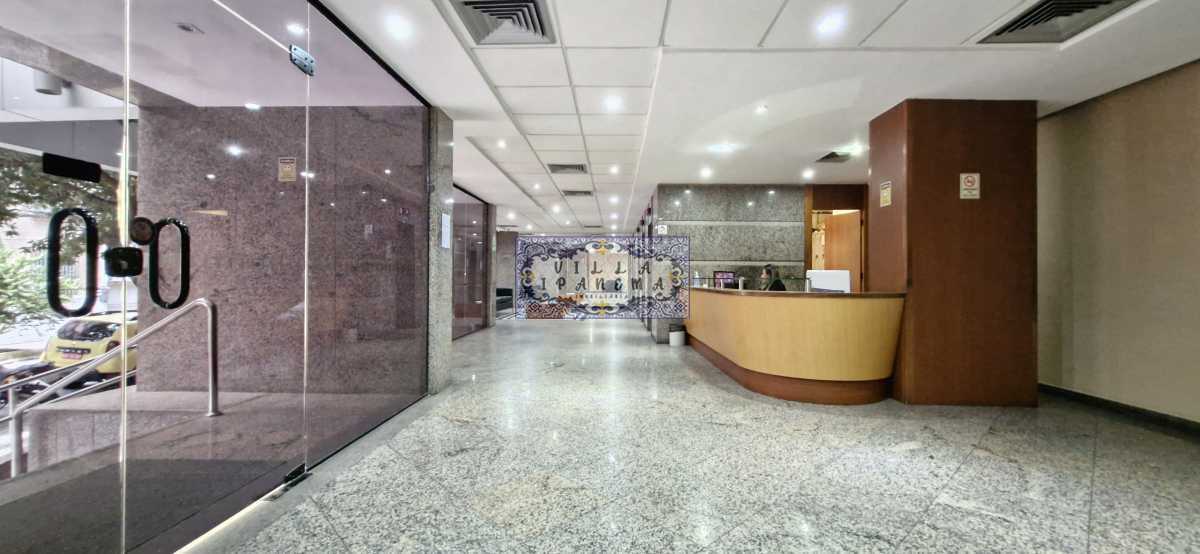 Conheça Q do imóvel - Sala Comercial 700m² para alugar Rua Dezenove de Fevereiro, Botafogo, Rio de Janeiro - R$ 30.000 - CPAZ722bB - 32 Q - 32