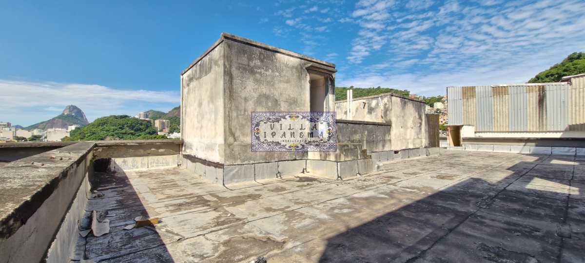 ACEITAMOS OFERTAS! - Prédio 8300m² para venda e aluguel Rua Pinheiro Guimarães, Botafogo, Rio de Janeiro - R$ 35.000.000 - CPAZ723