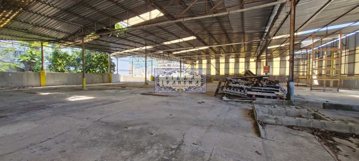 Conheça B do imóvel - Prédio 8300m² para venda e aluguel Rua Pinheiro Guimarães, Botafogo, Rio de Janeiro - R$ 35.000.000 - CPAZ723 - 3 B - 3