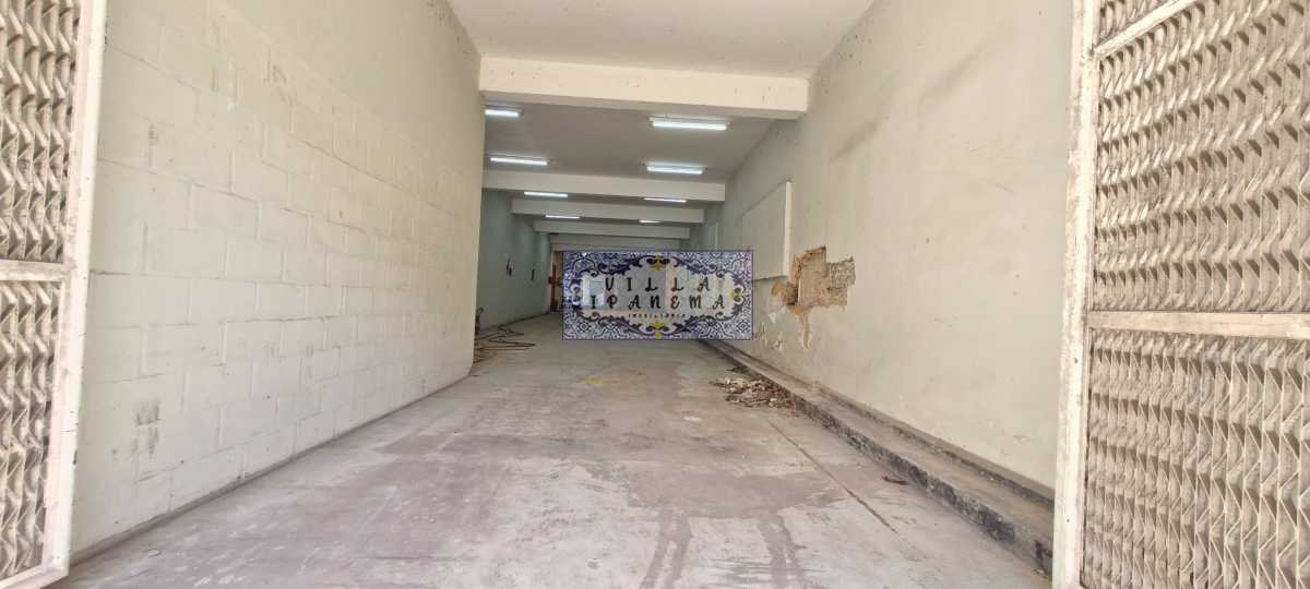 Conheça C do imóvel - Prédio 8300m² para venda e aluguel Rua Pinheiro Guimarães, Botafogo, Rio de Janeiro - R$ 35.000.000 - CPAZ723 - 4 C - 4