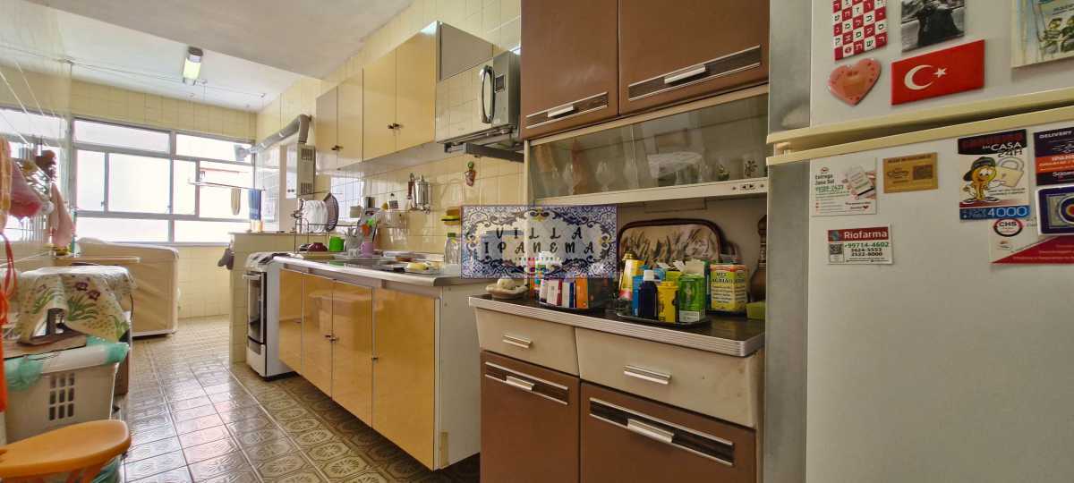 Conheça E do imóvel - Apartamento à venda Avenida Epitácio Pessoa, Lagoa, Rio de Janeiro - R$ 1.250.000 - IPA2503 - 13 E - 13