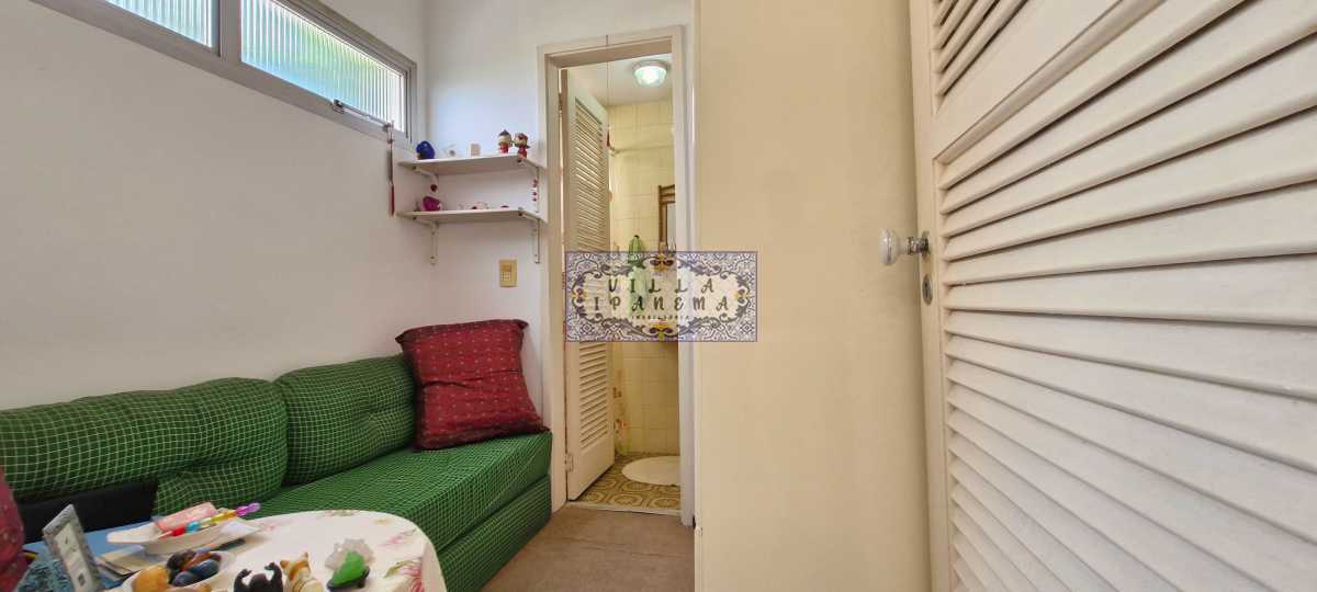 Conheça F do imóvel - Apartamento à venda Avenida Epitácio Pessoa, Lagoa, Rio de Janeiro - R$ 1.250.000 - IPA2503 - 16 F - 16